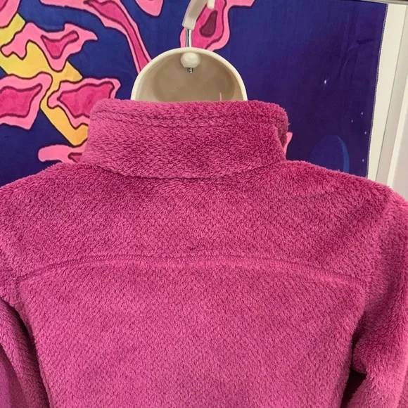 Patagonia Re-Tool Snap-T Fleece Pullover Girls (12)